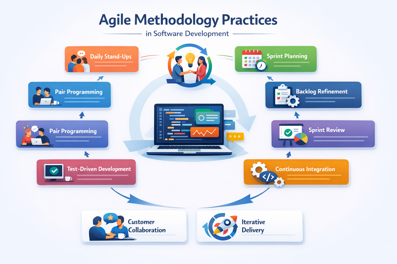 agile development methid